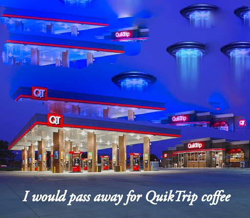 Gas Station «QuikTrip», reviews and photos, 4865 Old Hwy 5, Woodstock, GA 30188, USA