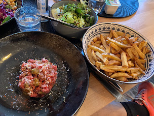 Photo n°11 de CHEZ MARCO, La cuisine au fil des Saisons à Bourg-Saint-Maurice ()