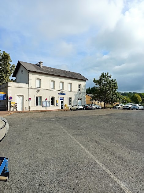 Boutique SNCF à Castillon (Gironde 33)