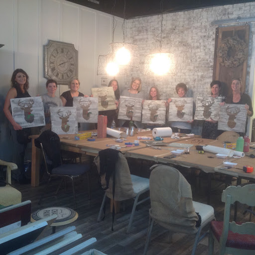 Paint Store «BrushStrokes by Mary Anne», reviews and photos, 415 Peachtree Pkwy #225, Cumming, GA 30041, USA