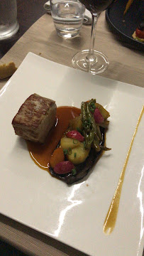 Foie gras du Restaurant français Aroma à Les Herbiers - n°17
