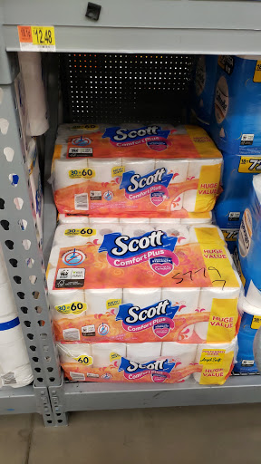 Department Store «Walmart Supercenter», reviews and photos, 16375 Merchants Ln, King George, VA 22485, USA