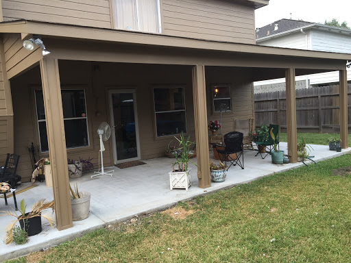 Roofing Contractor «Odyssey Roofing Pearland | Roof Repair | Roofing Service | Roofing Contractor | Roofing Company», reviews and photos, 4906 Apple Springs Drive, Pearland, TX 77584, USA