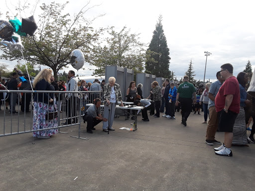 Arena «Tacoma Dome», reviews and photos, 2727 E D St, Tacoma, WA 98421, USA