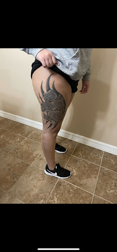 Explore arm sleeve tattoo ideas male, creative tattoo ideas in Spring, available at Late Nite Tattoos