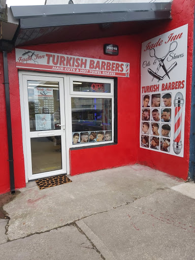 fade inn turkish barber in Cork, Co. Cork