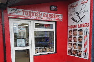 fade inn turkish barber
