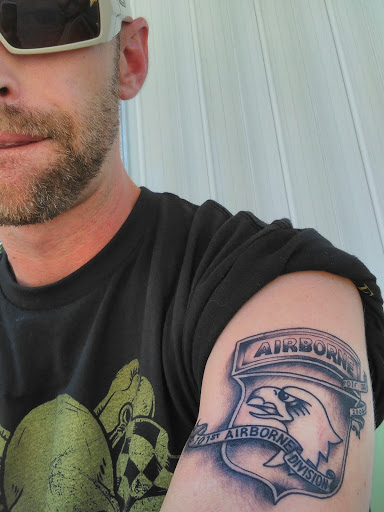 Tattoo Shop «Black Rose Tattoo Shop», reviews and photos, 3300 W Hillsboro Blvd, Deerfield Beach, FL 33442, USA