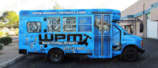 Plumber «Wyman Plumbing & Mechanical LLC», reviews and photos, 42302 N Vision Way Suite 108, Anthem, AZ 85086, USA
