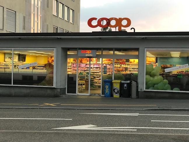 Coop Pronto Shop Zürich Hofwiesenstrasse - Zürich