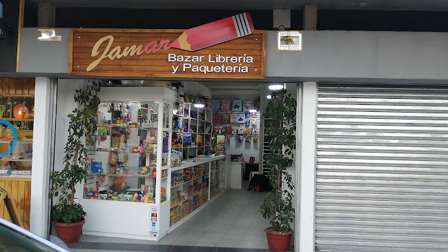 Librería & Paquetería Jamar