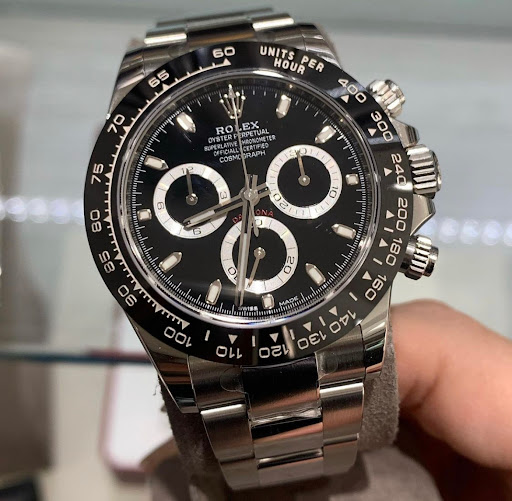 AOC Watches Pre Owned Rolex and Watch Repair Center Buy Sell & Trade