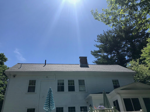 Roofing Contractor «OLYN Roofing», reviews and photos