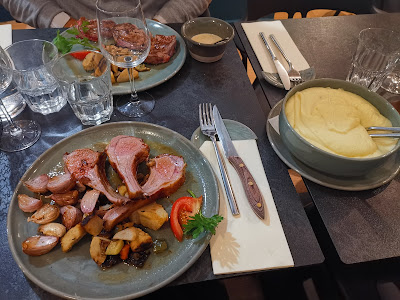 Restaurant La Lozere à Paris