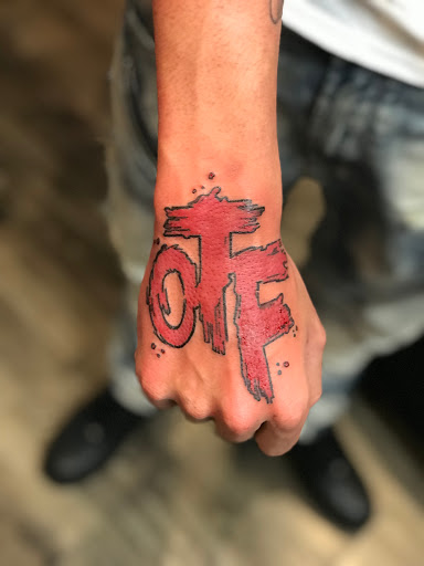 Explore ouija tattoo ideas, creative tattoo ideas in Lexington, available at LexInk Tattoo