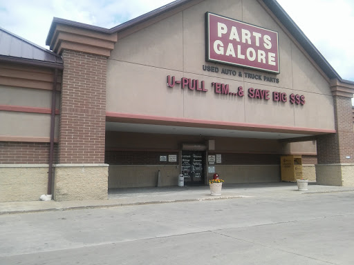 Used Auto Parts Store «Parts Galore», reviews and photos, 5970 W Warren Ave, Detroit, MI 48210, USA