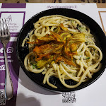 Photo n°1 de l'avis de Rosapia.a fait le 02/10/2023 à 18:24 sur le  Osteria del Vecchio Orologio à Viterbo