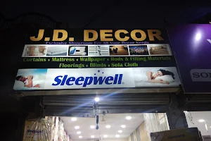 J D DECOR - Best Shop, curtains, wallpaper in kanpur image