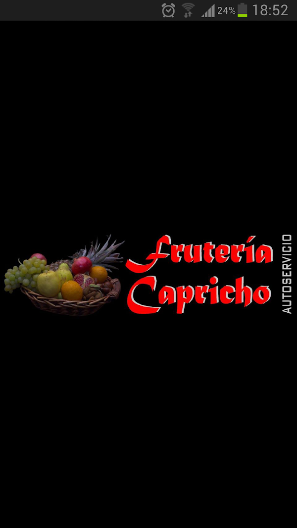 fruteria capricho