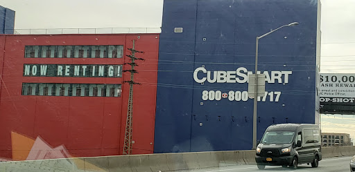 Self-Storage Facility «CubeSmart Self Storage», reviews and photos, 41-06 Delong St, Flushing, NY 11355, USA