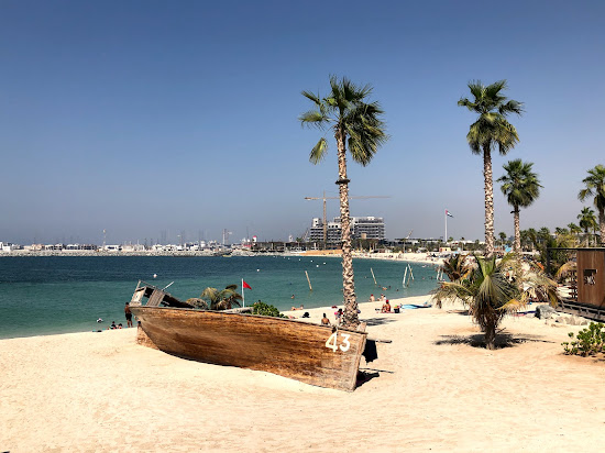 Jumera beach III