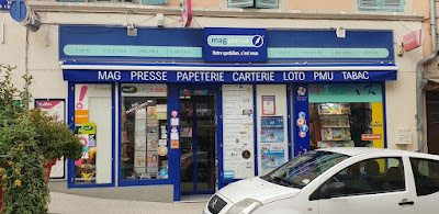 Mag Presse à Voiron
