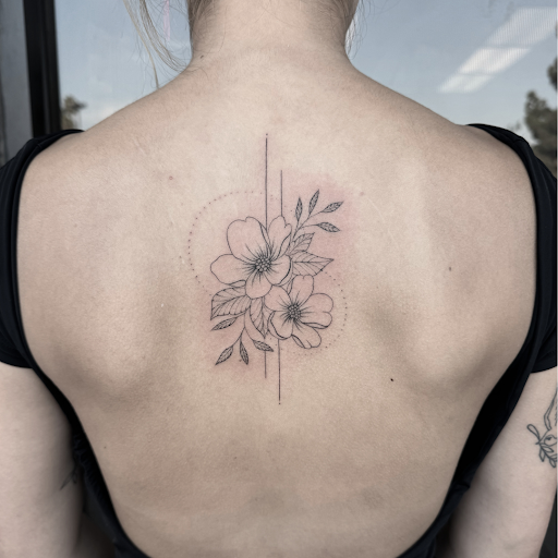 Explore good back tattoo ideas, creative tattoo ideas in Los Alamitos, available at Mr. Inkwells Classy Tattoos