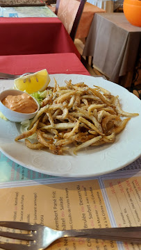 Frite du Restaurant Le Sully à Dieppe - n°5