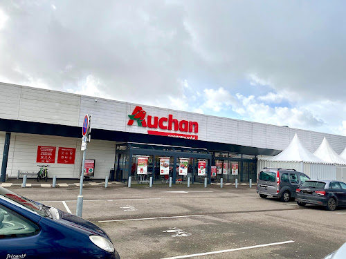 Auchan Supermarché Bosc-Roger à Bosroumois