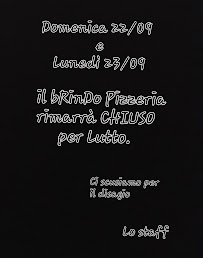 Pizzeria Il Brindo Pizzeria à Castelnuovo Don Bosco - menu / carte