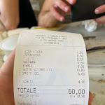 Photo n°5 de l'avis de George.a fait le 18/07/2023 à 08:55 sur le  Pizzeria Attanasio à Naples