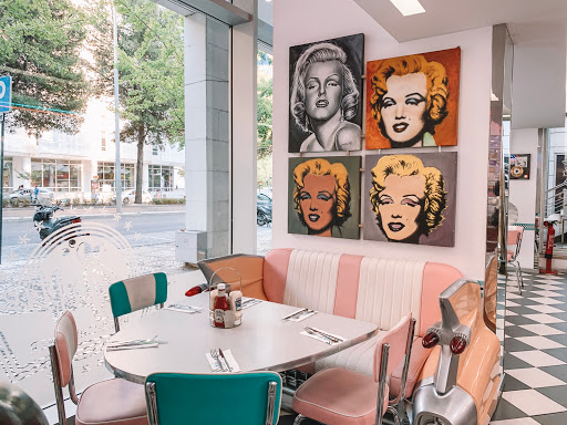 Restaurantes dos anos 50 Lisbon