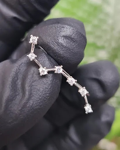 Explore tattoo ides, creative tattoo ideas in Nacogdoches, available at Primal Piercing & Jewelry