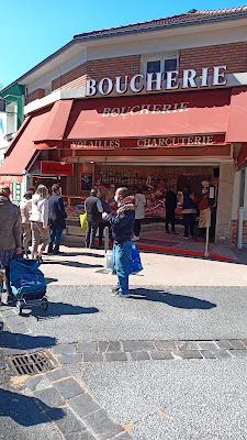 Triperie Dolailles Boucherie Fillieul à Aulnay-sous-Bois
