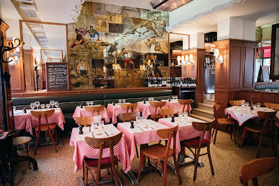 Le Paris Seize à Paris
