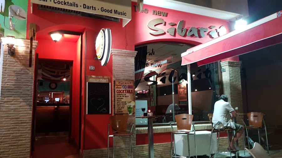 The New Sibarit Bar