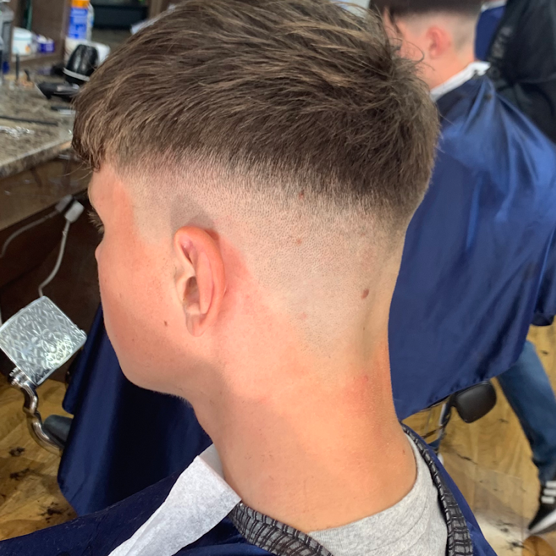 Genius barbers Alwoodley Barber Shop