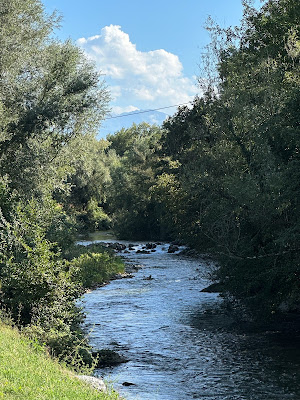 L'Adour à Soues
