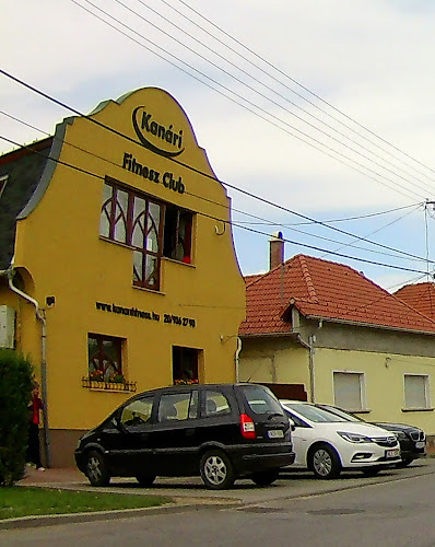 Kanári Fitness és Wellness club - Tatabánya