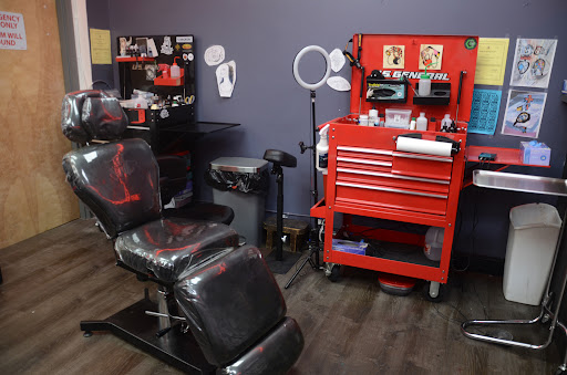 Explore bartending tattoo ideas, creative tattoo ideas in Pelham, available at Tattoo Expression