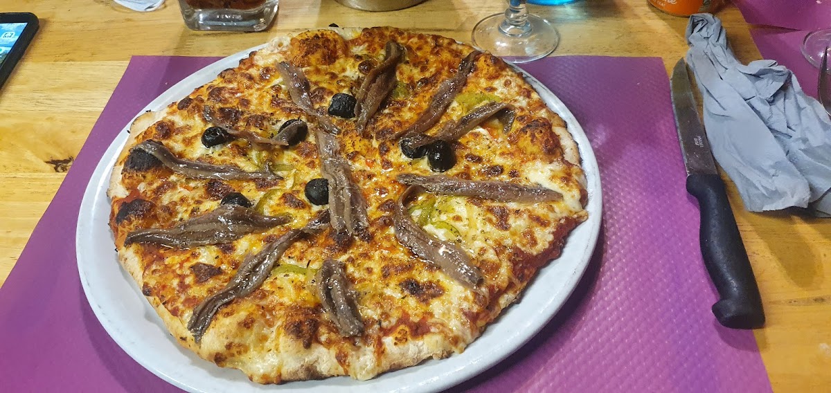 Pizzeria Le Capricorne à Marignier