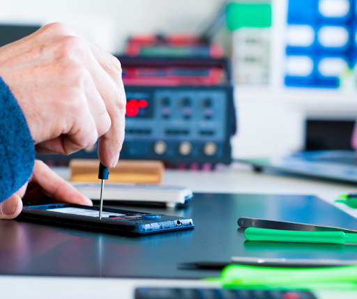 Computer Repair Service «iTiger Phone Repair», reviews and photos, 257 Lee Dr v, Baton Rouge, LA 70808, USA