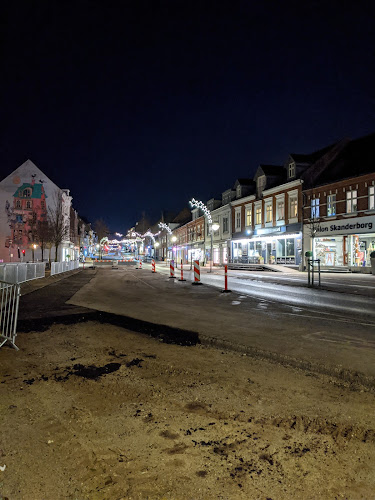 Anmeldelser af Mindet/Banegårdsvej (Skanderborg Kom) i Skanderborg - Andet