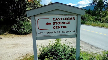 Castlegar Mini-Storage Centre