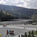 Photo n°5 de l'avis de Ronny.e fait le 16/08/2019 à 14:16 sur le  Arberseehaus à Bayerisch Eisenstein