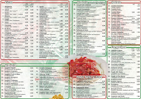 Menu / carte de Pizzeria Da Rocco Dortmund à Dortmund