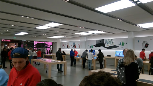 Computer Store «Apple La Cantera», reviews and photos, 15900 La Cantera Pkwy, San Antonio, TX 78256, USA