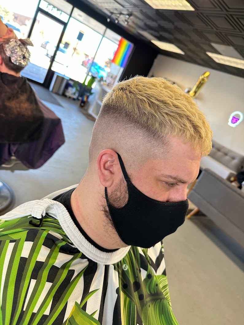 Sunday Barber Co North