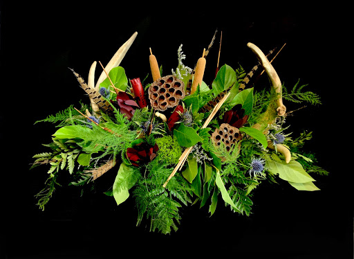 Florist «The Enchanted Florist», reviews and photos, 109 Public Sq, Lagrange, OH 44050, USA