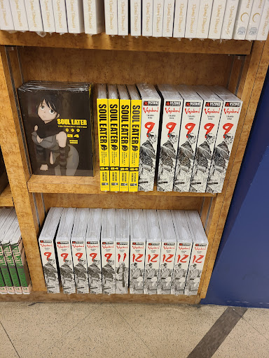 Book Store «Kinokuniya Los Angeles», reviews and photos, 123 Astronaut E S Onizuka St #205, Los Angeles, CA 90012, USA